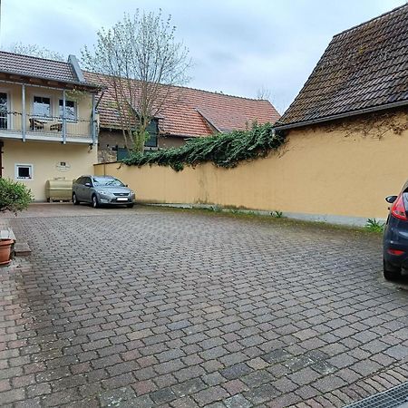 Weingut Weinstube Weinhotel Wolf Harxheim Exterior photo